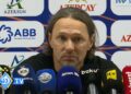 КОСТЮК: «У 2-му таймі Динамо контролювало гру. Швидко грали вперед»