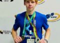 Кролевчанин Аркадій Судак здобув срібло чемпіонату Європи у складі збірної України