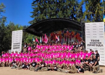Кролевецькі «Патріоти» гідно представили Сумщину на всеукраїнській «Джурі–2026»
