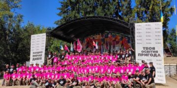 Кролевецькі «Патріоти» гідно представили Сумщину на всеукраїнській «Джурі–2026»