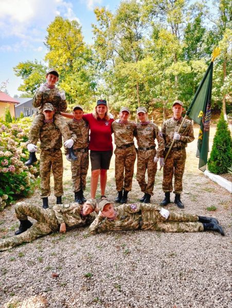Кролевецькі «Патріоти» гідно представили Сумщину на всеукраїнській «Джурі–2026»