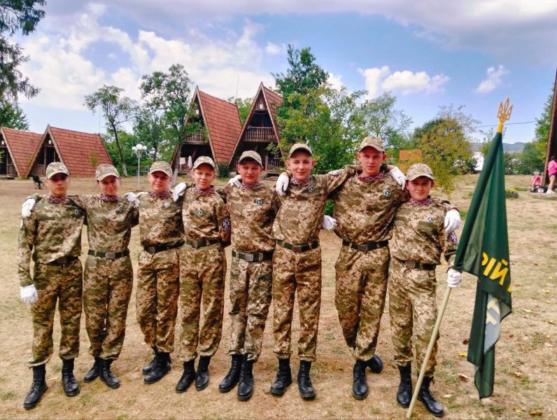 Кролевецькі «Патріоти» гідно представили Сумщину на всеукраїнській «Джурі–2026»