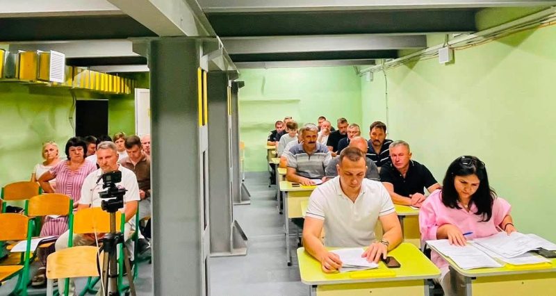 Кролевецький ліцей №3 отримав статус Академічного