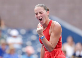 Марта Костюк – Сторм Хантер. Вдалий старт на US Open. Відеоогляд матчу