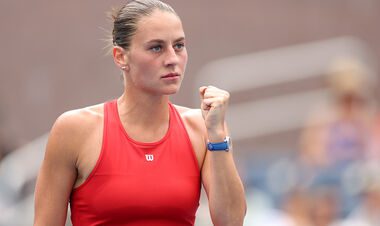 Марта Костюк – Сторм Хантер. Вдалий старт на US Open. Відеоогляд матчу