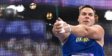 Метальник молота Кохан здобув «бронзу» на ЧЄ-2026 з легкої атлетики