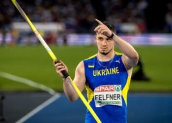 Метальник списа Фельфнер виступить на етапі «Діамантової ліги» у Лозанні