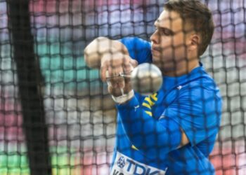 Михайло Кохан вийшов у фінал Євро-2026 з легкої атлетики