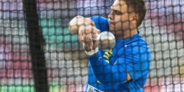 Михайло Кохан вийшов у фінал Євро-2026 з легкої атлетики