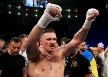 Мурат Гассієв подякував Усику за можливість стати повноправним чемпіоном світу