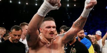 Мурат Гассієв подякував Усику за можливість стати повноправним чемпіоном світу