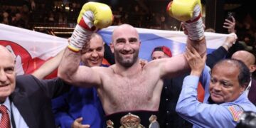 Мурат Гассієв — про можливий поєдинок з Ітаумою: «Зараз його команда не думає про мене»