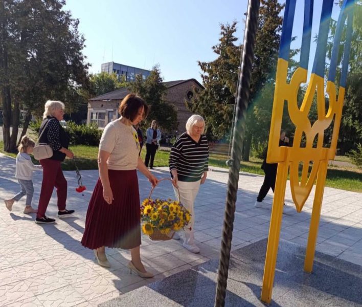 На Конотопщині вшановують пам&rsquo;ять загиблих Захисників і Захисниць України
