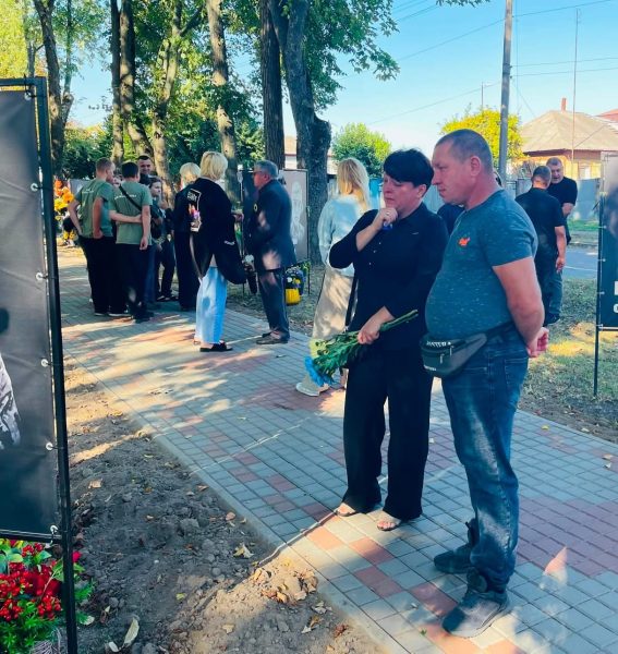 На Конотопщині вшановують пам&rsquo;ять загиблих Захисників і Захисниць України
