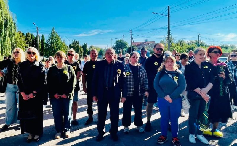 На Конотопщині вшановують пам&rsquo;ять загиблих Захисників і Захисниць України