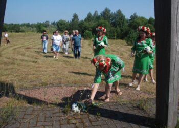 На Кулішевому хуторі вшанували пам’ять видатного земляка Пантелеймона Куліша + Відео