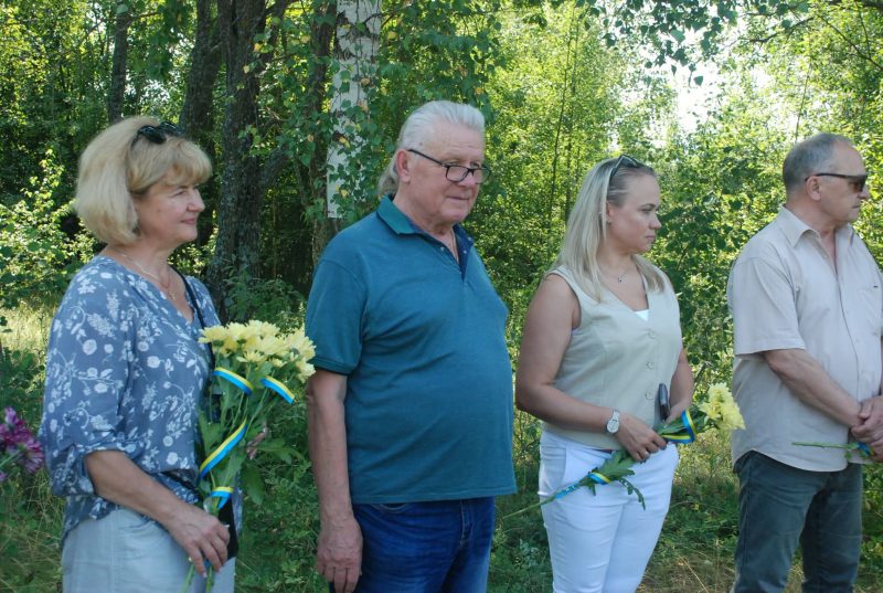 На Кулішевому хуторі вшанували пам’ять видатного земляка Пантелеймона Куліша + Відео