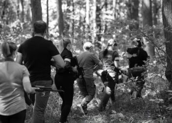 На Роменщині набирають слухачів на безкоштовний курс підготовки до національного спротиву