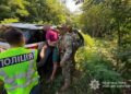 На Сумщині правоохоронці вилучили арсенал зброї: 4 автомати, 6 гранатометів та тисячі набоїв