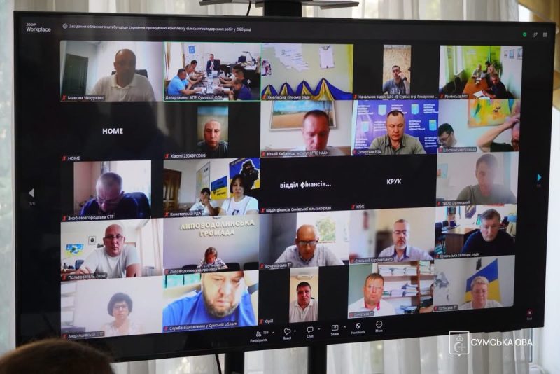 На Сумщині вже зібрали дві третини ранніх зернових: аграріям обіцяють додаткову підтримку