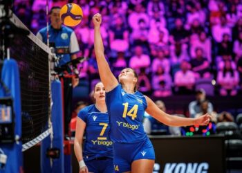 Найкраща волейболістка України пояснила зміну клубу після Ліги націй