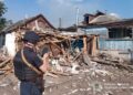 Наслідки ворожих атак на Сумщині: двоє людей загинуло, іще десятеро отримали поранення