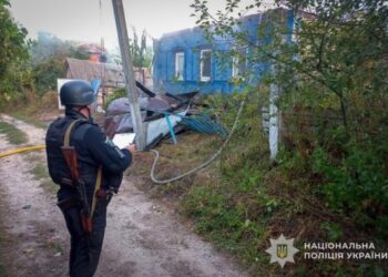 Одна людина загинула, ще вісім осіб поранено: наслідки ворожих ударів на Сумщині