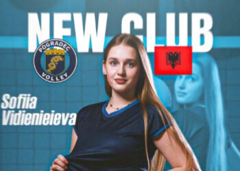 ОФІЦІЙНО. Чемпіон країни підписав українську волейболістку