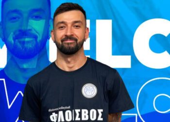 ОФІЦІЙНО. Фіналіст Кубка Греції підписав українця, що виграв Євролігу
