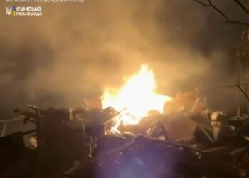 Окупанти скинули на Суми 8 КАБІв: є поранені