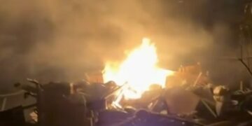 Окупанти скинули на Суми 8 КАБІв: є поранені