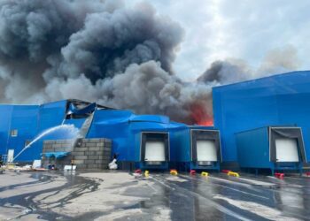 Окупанти знову атакували шоколадну фабрику в Тростянці