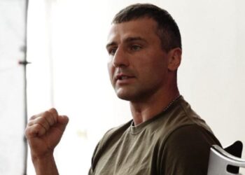 Олександр Гвоздик відповів на запитання, чи може він завершити кар’єру після звільнення з Zuffa