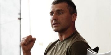 Олександр Гвоздик відповів на запитання, чи може він завершити кар’єру після звільнення з Zuffa