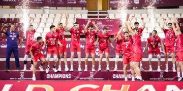 Перший титул в історії. Визначено чемпіона та призерів волейбольного ЧС U17