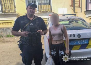 Поліцейські розшукали зниклу неповнолітню дівчину з Охтирщини