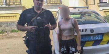 Поліцейські розшукали зниклу неповнолітню дівчину з Охтирщини