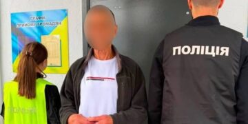 Поліцейські Сумщини ініціювали примусове видворення з України громадянина рф, засудженого за вбивство