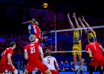 Польща – Україна – 3:1. Дебют у плей-оф Ліги націй. Відеоогляд матчу