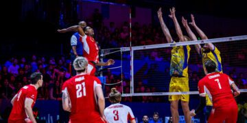 Польща – Україна – 3:1. Дебют у плей-оф Ліги націй. Відеоогляд матчу