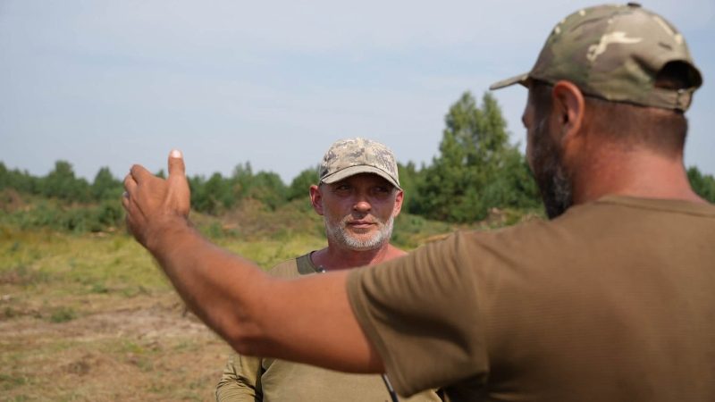 Понад 20 років у строю: як військовий із Конотопщини наближає справедливий мир