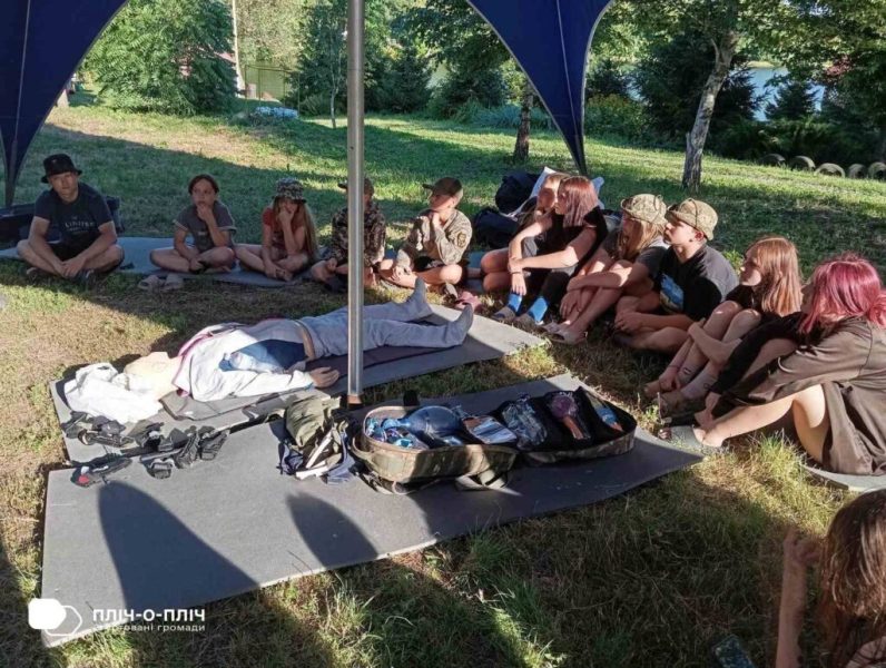 Понад 360 дітей із Сумщини відпочили в безпечних регіонах України, зокрема і з Конотопської громади + Фото