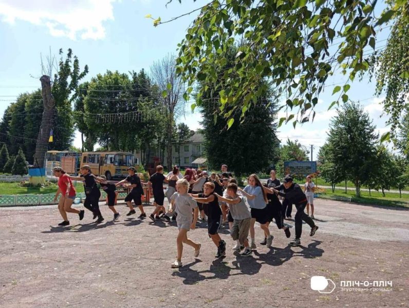Понад 360 дітей із Сумщини відпочили в безпечних регіонах України, зокрема і з Конотопської громади + Фото