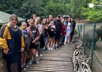 Понад 360 дітей із Сумщини відпочили в безпечних регіонах України, зокрема і з Конотопської громади + Фото