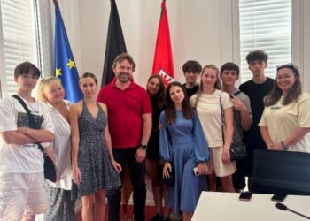 Представники Шостки та Сум взяли участь у міжнародному проєкті «Colours of Life» у Німеччині + Фото