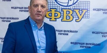 Президент ФВУ відреагував на скандальне рішення FIVB щодо росії