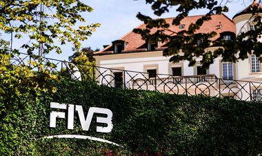 Президент ФВУ відреагував на скандальне рішення FIVB щодо росії