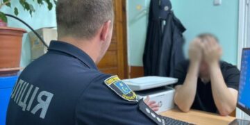Раніше судимий шосткинець піймався на крадіжці в супермаркеті