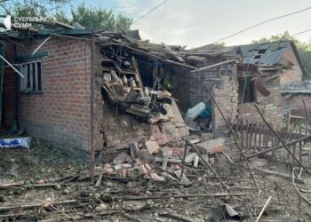 Росія атакувала Ромни реактивними безпілотниками: загинула 66-річна жінка