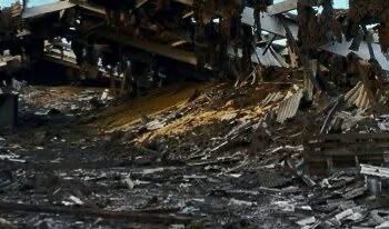 Росіяни обстріляли дві громади Конотопщини: пошкоджено цивільну інфраструктуру та зерносховище